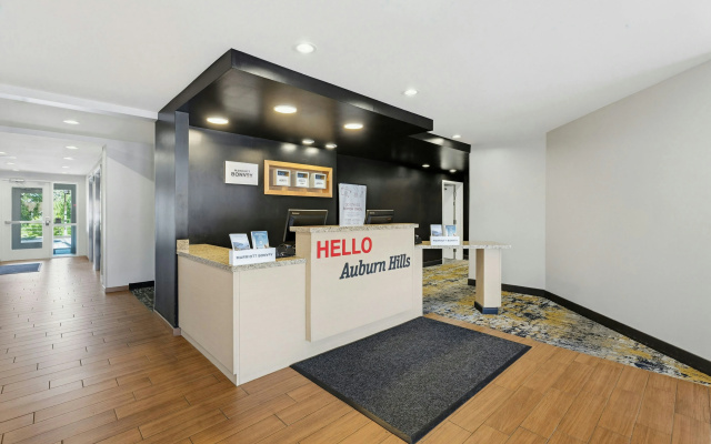 photo 2 of TownePlace Suites Detroit Auburn Hills