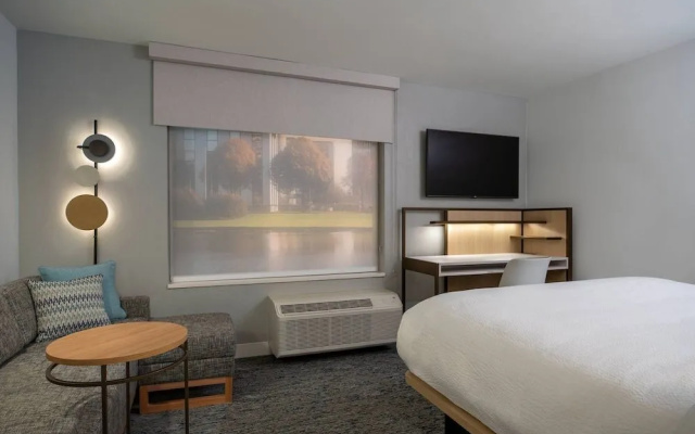 photo 5 of TownePlace Suites by Marriott Atlanta Airport North