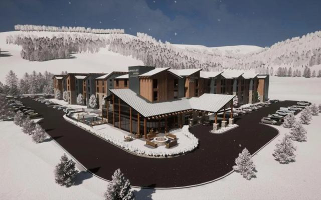 photo 4 of TownePlace Suites Avon Vail Valley
