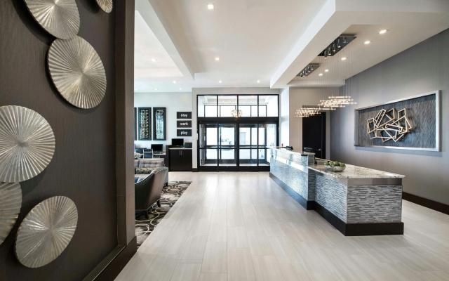 photo 2 of TownePlace Suites Boston Logan Airport/Chelsea