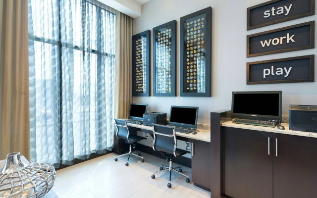 photo 4 of TownePlace Suites Boston Logan Airport/Chelsea