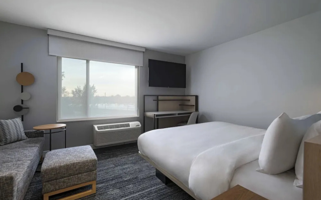 photo 3 of TownePlace Suites Brentwood