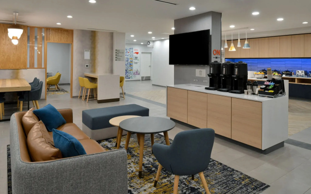 photo 3 of TownePlace Suites by Marriott Asheville Downtown