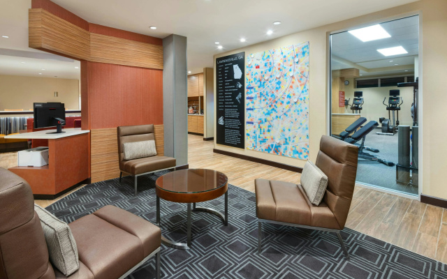 photo 2 of TownePlace Suites by Marriott Atlanta Lawrenceville