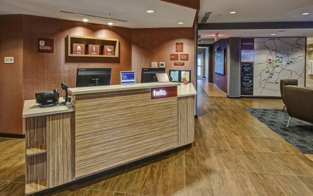 photo 2 of TownePlace Suites by Marriott Auburn University Area