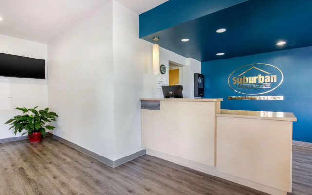 photo 2 of Suburban Extended Stay Hotel Birmingham