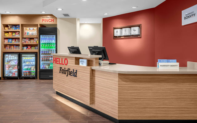 photo 2 of TownePlace Suites by Marriott Cincinnati Fairfield