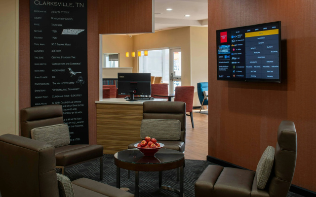 photo 2 of TownePlace Suites by Marriott Clarksville