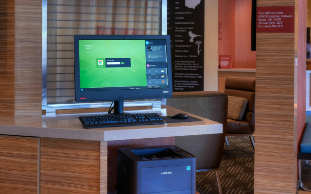photo 2 of TownePlace Suites by Marriott Cleveland Solon