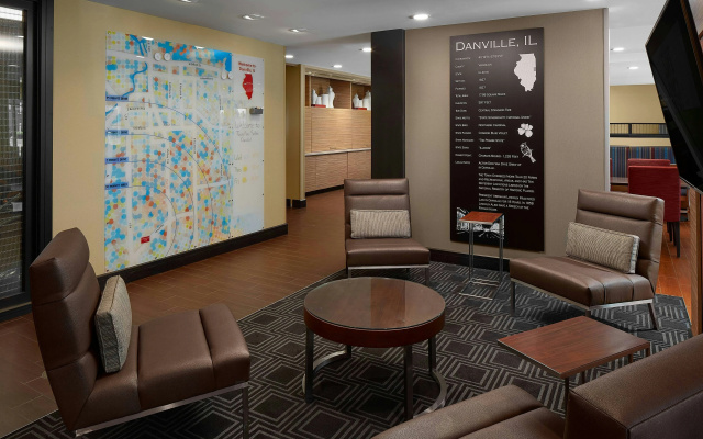 photo 3 of Towneplace Suites By Marriott Danville