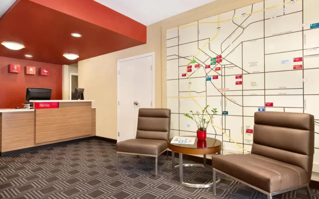 photo 2 of TownePlace Suites By Marriott Denver Downtown