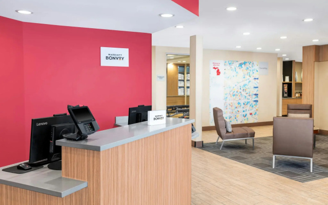 photo 2 of TownePlace Suites by Marriott Detroit Allen Park