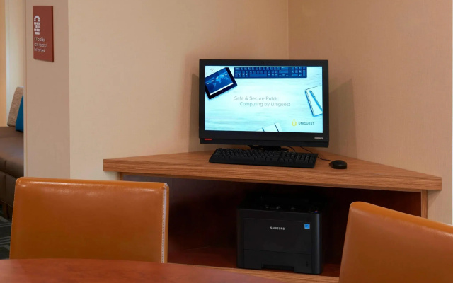photo 2 of TownePlace Suites by Marriott Grand Rapids Airport