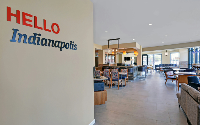 photo 2 of TownePlace Suites by Marriott Indianapolis Downtown