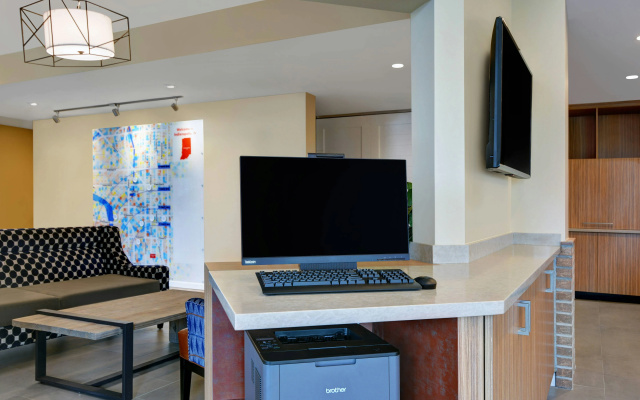 photo 5 of TownePlace Suites by Marriott Indianapolis Downtown