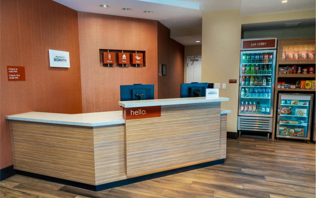 photo 2 of TownePlace Suites by Marriott Irvine Lake Forest