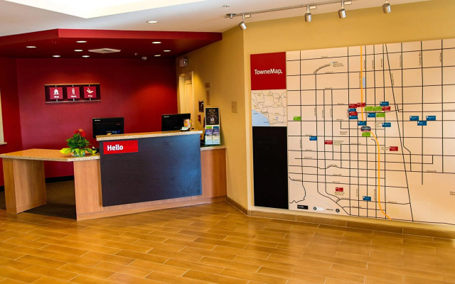 photo 2 of TownePlace Suites by Marriott Lancaster, CA