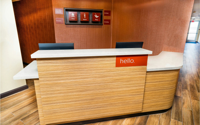 photo 3 of TownePlace Suites By Marriott Las Vegas Stadium District