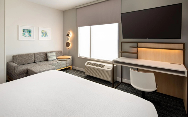 photo 2 of TownePlace Suites by Marriott Las Vegas North I-15