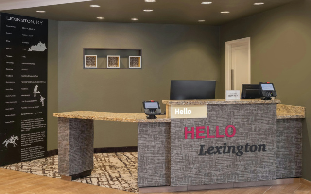 photo 2 of TownePlace Suites by Marriott Lexington South/Hamburg Place