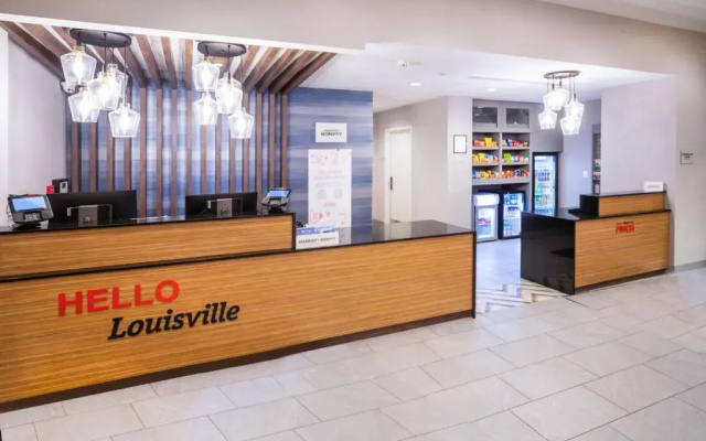 photo 2 of Towneplace Suites By Marriott Louisville Downtown
