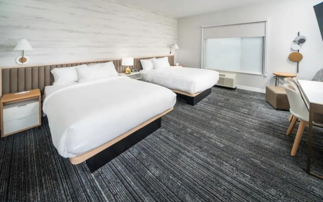 photo 4 of Towneplace Suites By Marriott Louisville Downtown