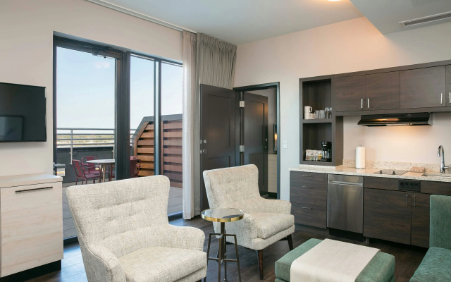photo 3 of TownePlace Suites by Marriott Nashville Downtown/Capitol District