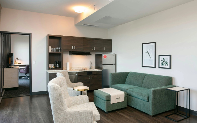 photo 4 of TownePlace Suites by Marriott Nashville Downtown/Capitol District