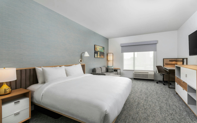 photo 3 of TownePlace Suites by Marriott Nashville Midtown