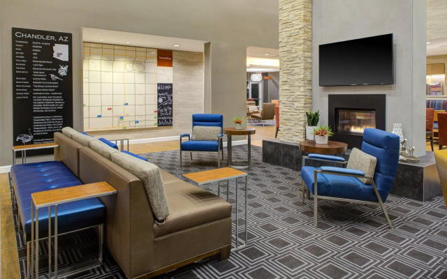 photo 2 of TownePlace Suites by Marriott Phoenix Chandler/Fashion Center