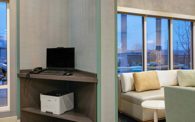 photo 2 of TownePlace Suites by Marriott Potomac Mills Woodbridge