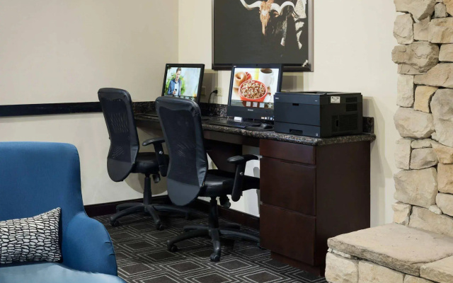 photo 3 of TownePlace Suites by Marriott San Antonio Airport