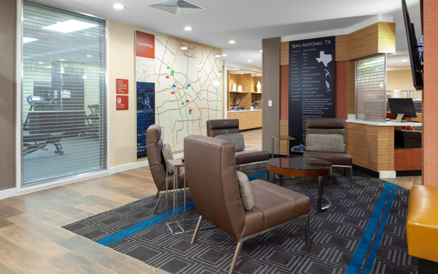 photo 2 of TownePlace Suites by Marriott San Antonio Westover Hills