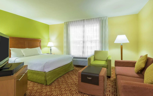 photo 4 of TownePlace Suites by Marriott Springfield