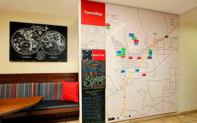 photo 4 of TownePlace Suites by Marriott St. George