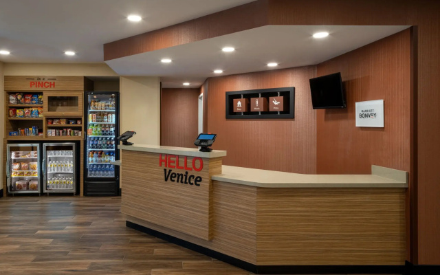 photo 2 of TownePlace Suites by Marriott Venice