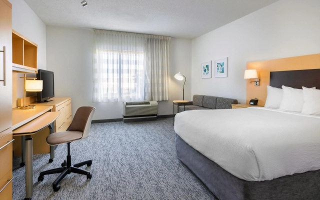 photo 2 of TownePlace Suites York