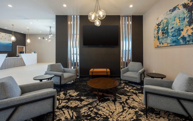 photo 2 of TownePlace Suites Canton Riverstone Parkway