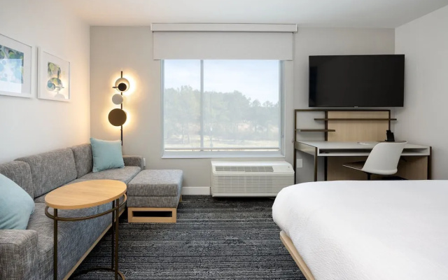 photo 4 of TownePlace Suites Canton Riverstone Parkway
