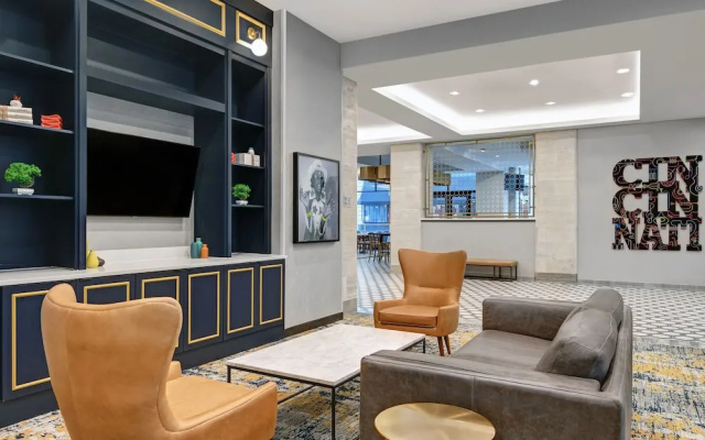 photo 2 of TownePlace Suites Cincinnati Downtown