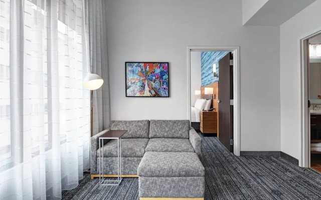 photo 5 of TownePlace Suites Cincinnati Downtown
