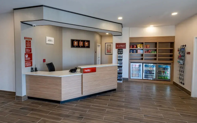photo 2 of TownePlace Suites Clinton