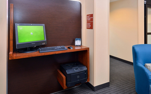 photo 4 of TownePlace Suites Detroit Commerce