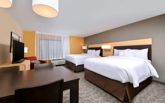 photo 5 of TownePlace Suites Detroit Commerce