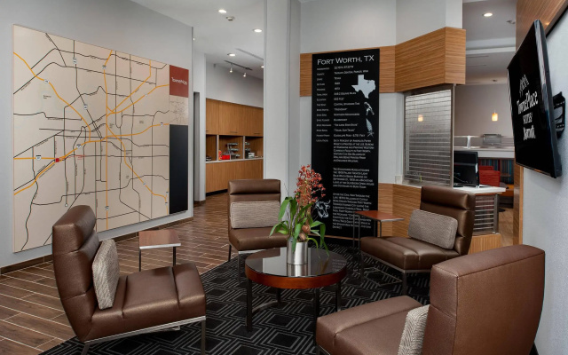 photo 2 of TownePlace Suites Fort Worth University Area/Medical Center