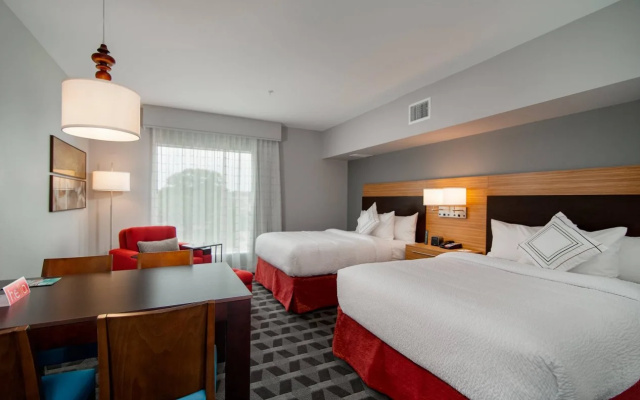 photo 3 of TownePlace Suites Fort Worth University Area/Medical Center