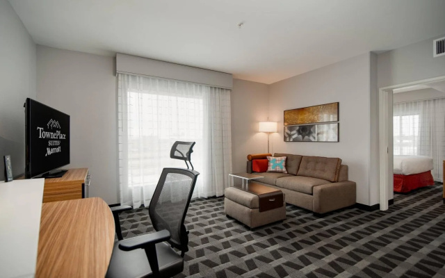 photo 5 of TownePlace Suites Fort Worth University Area/Medical Center