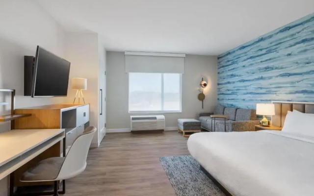 photo 4 of TownePlace Suites Geneva at SPIRE Academy
