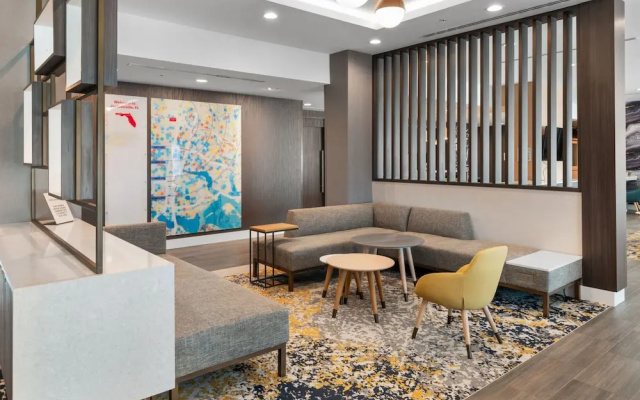 photo 2 of TownePlace Suites Jacksonville Airport