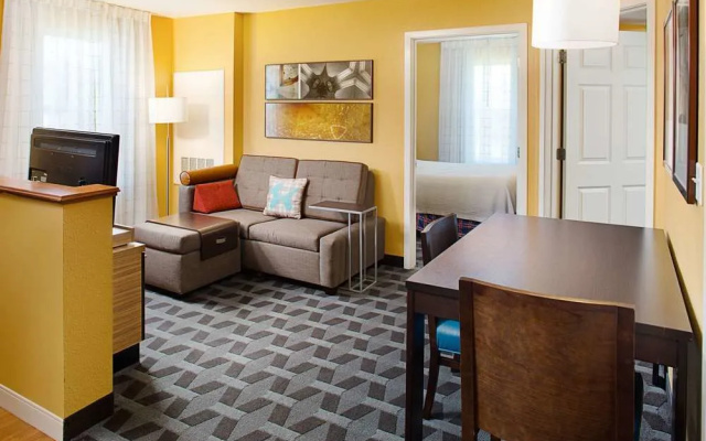 photo 3 of TownePlace Suites Manchester Boston Regional Airport